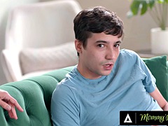 デカパイ, フェラチオ, コンピレーション, 淫乱熟女, 現実, スペイン人, 義母, ティーン