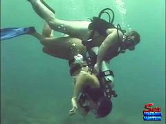 Chica, Tetas grandes, Pajear, Sexo duro, Público, Tetas, Bajo el agua