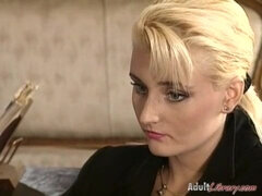 Анальный секс, Блондинки, Двойное проникновение, Белье, Оргии, Винтаж