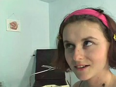 Grote lul, Schattig, Arts, Gynaecoloog, Hardcore, Likken, Rijden, Zuigen