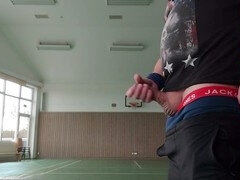 デカチン, エモ, はじめて, ゲイ, ドイツ人, 現実, 剃毛, 一人