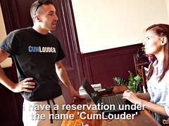 Grosse titten, Blasen, Hardcore, Portugiesisch, Rotschopf, Titten