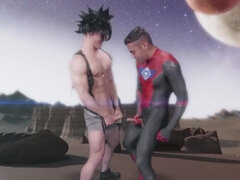 18 ans, Sucer une bite, Tir de sperme, Faciale, Fétiche, Homosexuelle, Branlette thaïlandaise, Chevaucher