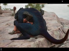 Tridimensionnel, Grosse bite, Sucer une bite, Tir de sperme, Béant, Hard, Mère que j'aimerais baiser, Plan cul à trois