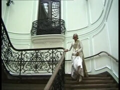 Grosse bite, Sucer une bite, Tir de sperme, Faciale, Film complet, Hd, Rétro ancien