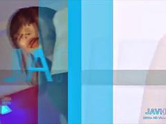 Leie, Asiatisch, Tussi, Grosser schwanz, Blasen, Hardcore, Japanische massage