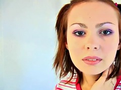 Любители, Минет, Брюнетки, Камелтое, В одежде, Лизание, Молоденькие, Сиськи