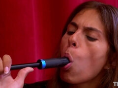 ブーツ, 茶髪の, エロティック, 指いじり, オナニー, 一人, 締まりの良い, おもちゃ