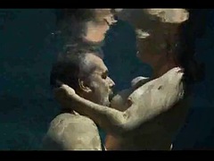 Underwater lesbians