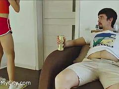 素人, アナル, アジア人, デカパイ, ボンデージ, 彼女, ティーン, オッパイの