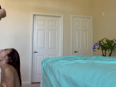 素人, デカ尻, チン, マッサージ, オマンコ, 姉妹, 教師, ティーン