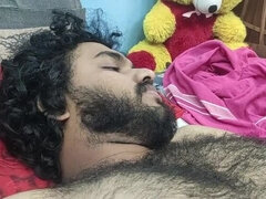 カップル, Hd, 人妻の, 巨大, インド人, ペニス, フェラする, 妻