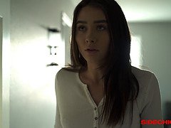 Hermano, Morena, Estilo perrito, Hd, Lamidas, Coño, Hermanas, Tetas