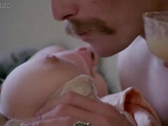 Grosser arsch, Blasen, Schwanz, Hd, Muschi, Titten, Vintage