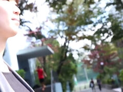 Amateur, Asiatique, Cul, Sucer une bite, Mignonne, Queue, Japonaise, Chatte