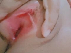 Leie, Braunhaarige, Hd, Masturbation, Muschi, Eng, Titten, Jungfrau