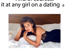 Жопа, Большая жопа, Большие сиськи, Минет, Брюнетки, Глубокая глотка, Член, Собачьи