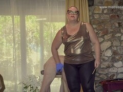 アフリカ人, デカ尻, ボンデージ, 医者, エクストリーム, 自家製, 愛人, 奴隷