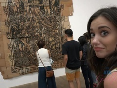 Enthousiasteling, Vriendin, Handbeurt, Kut duiken, Mager, Strippen, Plagen, Tieten likken