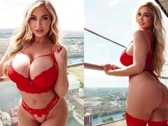 In den arsch, Grosser arsch, Grosser schwanz, Grosse titten, Braunhaarige, Indisch, Latina, Lingerie