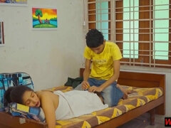 18 años, Culo grande, Tetas grandes, Mamada, Corridas, Casero, Indio, Adolescente