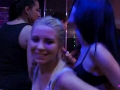 美女, ブロンド, グループ, レズビアン, 自然山雀, オージー, パーティ, オマンコ