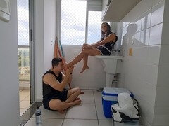 Bondage domination sadisme masochisme, Domination, Pieds, Femme dominatrice, Humiliation, Esclave, Suçant