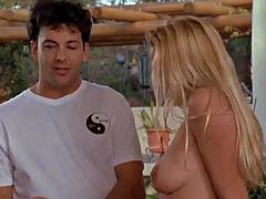 The Sex Substitute full scenes ft. April Flowers, Stacy Noel, Flower Edwards, Teanna Kai  Catalina Larranaga: Blonde, Hardcore  Brunette Porn