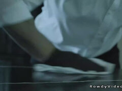 Roman Todd anal fucks unhomed man