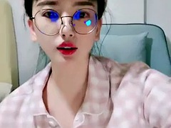 Asiatique, Nana, Gros seins, Coréenne, Nénés