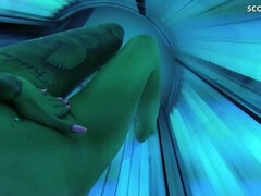 Leie, Kompletter film, Deutsch, Solarium, Sich ausziehen, Entkleiden, Jungendliche (18+), Eng