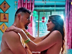 Wonderful Indian MILF crazy porn video