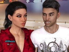 En tercera dimension, Amateur, Beso negro, Culo grande, Morena, Juegos