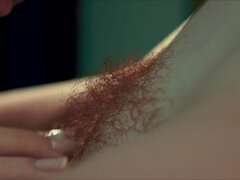 Blond, Bruinharig, Hd, Lesbisch, Naakt, Buiten