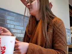 48h With Me! The Burger King Hostess Tries To Bribe Me! Ass - Ep8 - Vlog