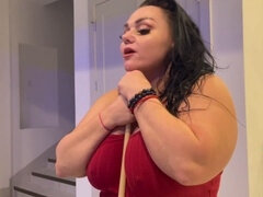 FinnysPlayhouse devours pornstar Betty ravage's booty during a pool game at GIRLSGONEWIRELESS