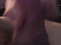 felt incredibly horny after looking at 3 movs community videos and galleries.  I got out my cock pump and stretched myself to a swollen red meat tube,