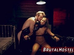 Sadomasoquismo, Amarrada, Dominación, Adolescente