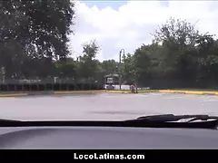 フェラチオ, ラティーナ, メキシコ人, 怪物, オーガズム, 小柄, ティーン, オッパイの