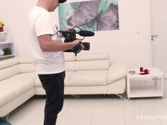 Anal, Culo, Doble anal, Penetracion con puños, Sexo duro, Interracial, Montar