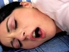 アナル, フェラチオ, 茶髪の, 口内発射, イく瞬間, 目瞪口呆, 陵辱, おもちゃ