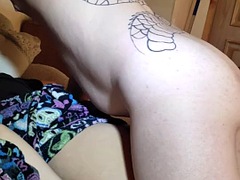I do anal with my teen neighbors virgin ass and cum inside