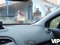 Измена, Член, Подружка, На природе, Косички, От первого лица, Рыжие, Бритые