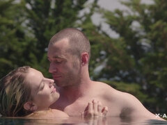 Grosse titten, Fingern, Selbstgemacht, Reif, Rotschopf, Titten