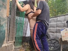 Blasen, Betrug, Besamung, Filipina, Ehemann, Reif, Milf, Toilette