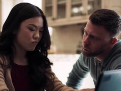 18 jaar, Kont, Lieveling, Bruinharig, Sperma shot, Hd, Geperverteerd, Tieten likken