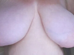 Big Natural Tits BBW MILF Wife Swinging Saggy Boobs - Homemade Amateur Fetish Sex