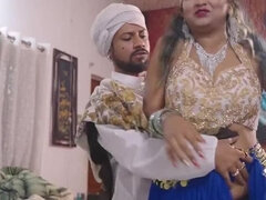 Salle de bains, Couple, Hd, Énorme, Indienne, Mamelons, Pompe, Nénés