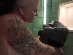 Deens, Extreem, Fetisj, Voeten fetish, Hardcore, Masker, Meesteres, Naakt