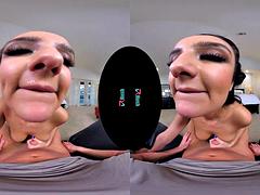 Tridimensionnel, Sucer une bite, Pov, Réalité